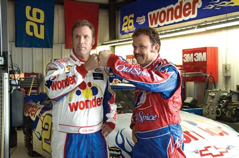 Talladega Nights: The Ballad of Ricky Bobby (2006)