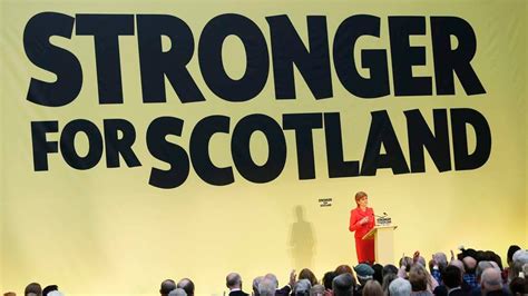 Scottish National Party Manifesto At A Glance | Politics News | Sky News