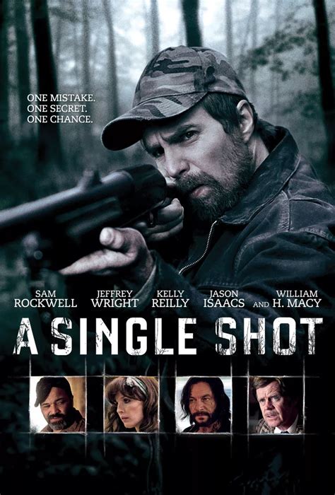 A Single Shot - Official Movie Site - Watch Online