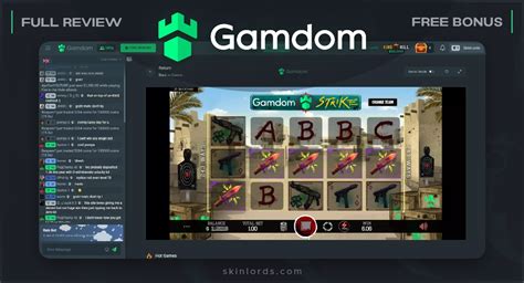 Gamdom Review in 2022 | Games | Features | Free Bonus Code