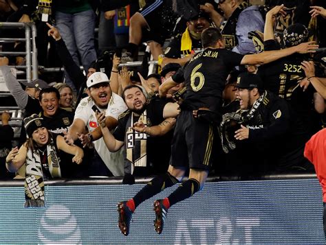 LAFC supporters: ‘We’re the best fans in the MLS right now’ | by Intersections South L.A ...