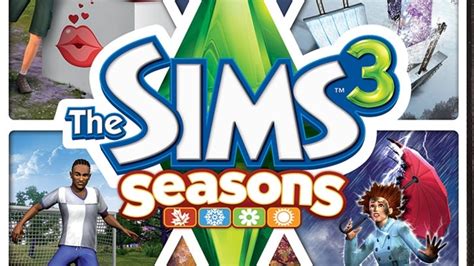 The Sims 3 Seasons - The Sims 3 Guide - IGN