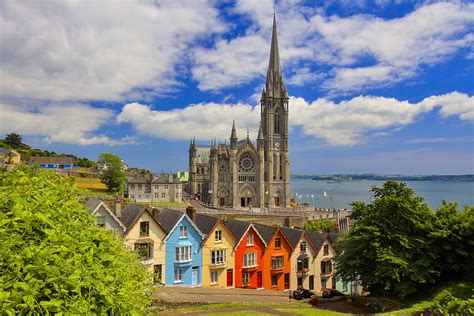 #78896 St Colmans Cathedral, Cobh, County Cork, Ireland | Mocah HD ...