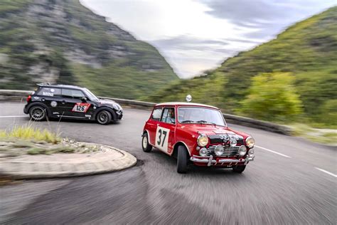 Mini Cooper S: 60 Years of Triumphs, Transformations, and Motorsport Legacy