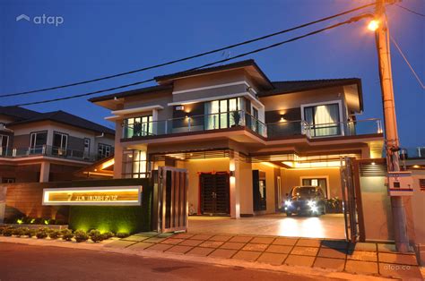 Contemporary Modern Exterior bungalow design ideas & photos Malaysia ...