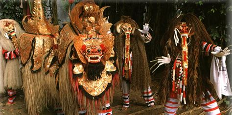 SENI BUDAYA PARAMITHA: TARI BARONG