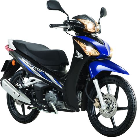 BIKES: Honda Wave 125i Launched in Malaysia, From RM6,263 - Autofreaks.com