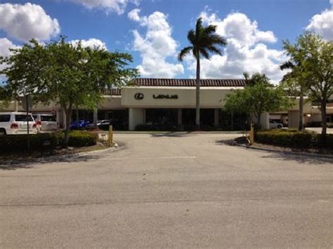 Lexus of Pembroke Pines - Lexus, Service Center - Dealership Ratings