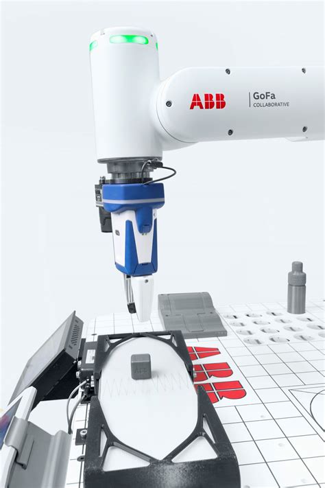 ABB closes automation skills gap with new robotics education package