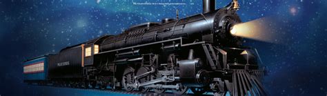 THE POLAR EXPRESS™ TRAIN RIDE TICKETS - Colorado Railroad Museum