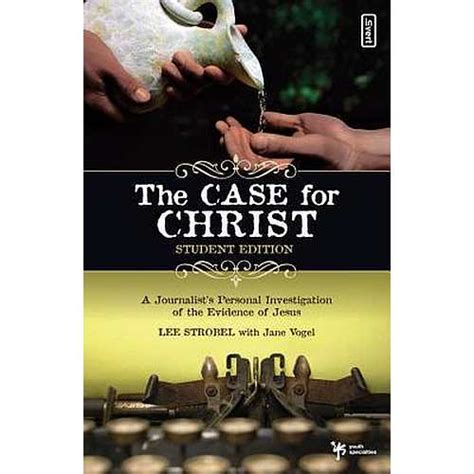 The Case for Christ - Student Edition - Christian Research Institute