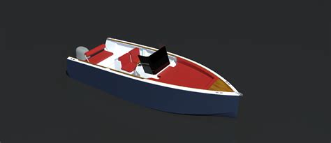 Tender 23 | Boat Design Net