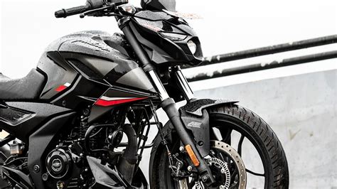 Bajaj Pulsar N160 - Specifications, features, Images - BikeKhoj