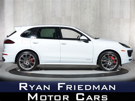 Used 2018 Porsche Cayenne GTS For Sale (Sold) | Ryan Friedman Motor ...