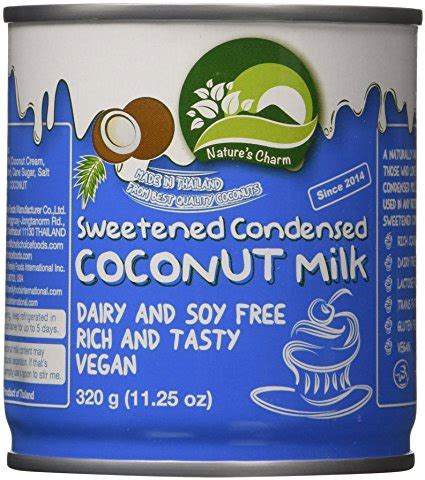 COCONUT MILK SWTND CONDENSED 11.25oz|Honey & Spice Health Foods