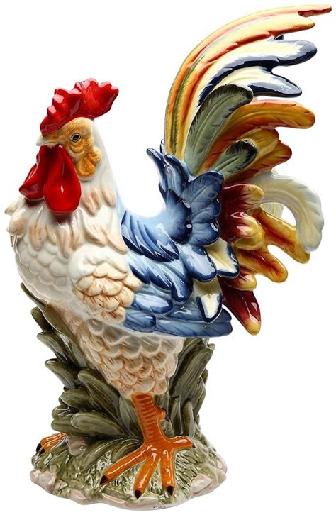 The best guide about the Roosters Statues (foto gallery and review)