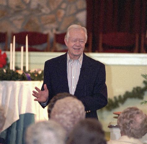 Church that hosted Rosalynn Carter funeral played key role in her and ...