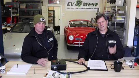 The EV Show - January 2015 - Episode 2 - EV West - YouTube