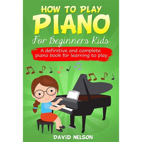 Piano Learning Books For Beginners - Piano Learn The Piano In 5 Easy ...