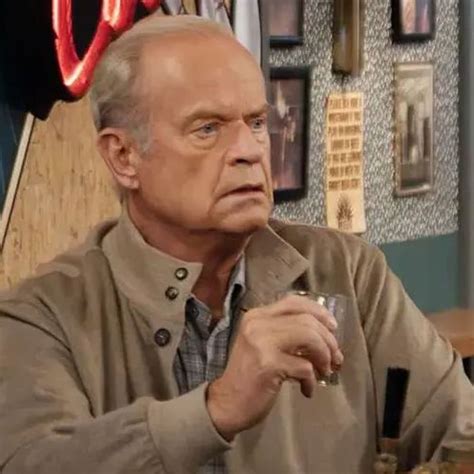 Kelsey Grammer Bomber Jacket - Frasier Crane Bomber Jacket