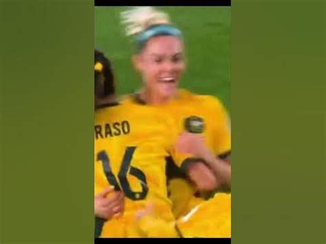 Matildas Highlights— Return Ticket theme song #shorts #australia #football #matildas #worldcup # ...