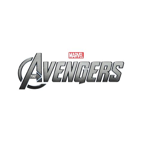 Marvel's The Avengers Logo - Official Marvel Logo