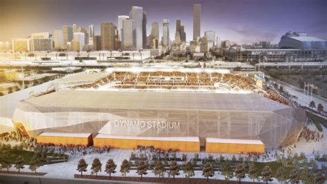 Texas Southern/Houston Dynamo Stadium Pictures, Almost Finished - Dance ...