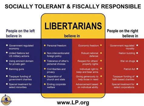 What Is a Libertarian? A Look at the Libertarian Party - Soapboxie