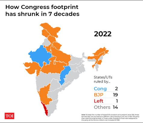 Congress: 3 Gandhis, 2 CMs, assembly elections and BJP: Key challenges ...