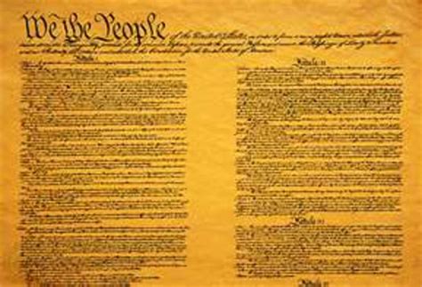 The United States Constitution: Origins and Influences - Soapboxie