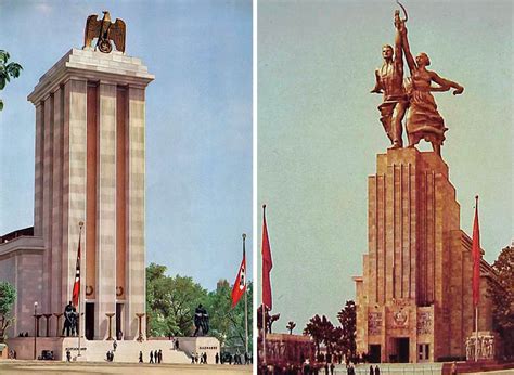 Nazi Architecture VS Soviet - Stormfront