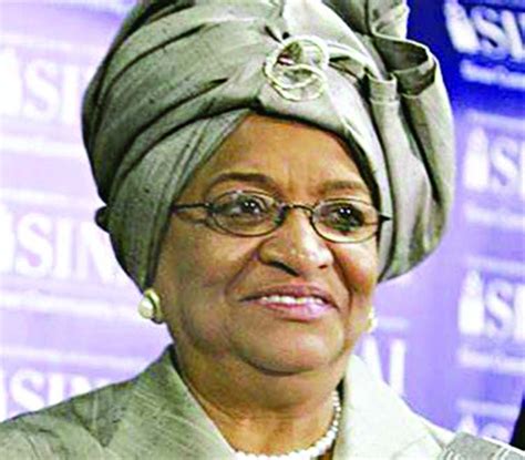 Ellen Johnson Sirleaf | The Asian Age Online, Bangladesh