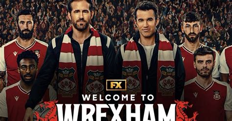 Welcome to Wrexham Season 2: How Many Episodes and When Do New Episodes ...