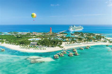 Royal Caribbean Expanding CocoCay For 13,000 Guests Daily - Cruise Industry News | Cruise News