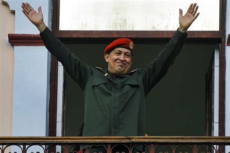 Pictures: Hugo Chávez’s Venezuela