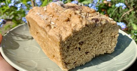 How to make healthy banana bread in the microwave in just four minutes Microwave Banana Bread ...