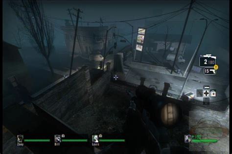 Left 4 Dead Xbox360 | Technogog