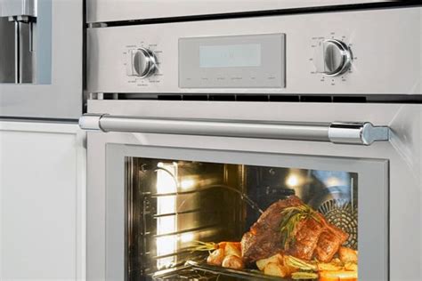 Are the New Thermador Pro and Masterpiece Wall Ovens Any Good? (Ratings ...