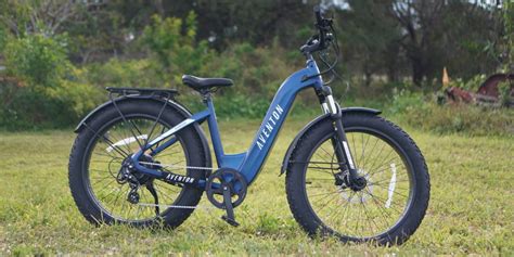 Aventon Aventure.2 review: A 28 mph go-anywhere fat-tire electric bike gets better - QRIX.Org