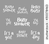Baby Girl Text Clipart Free Stock Photo - Public Domain Pictures