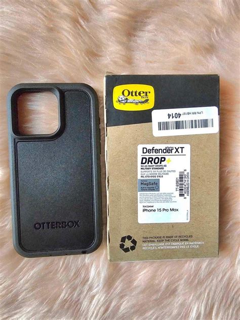 Otterbox Defender XT Magsafe for Iphone 15 Pro Max, Mobile Phones & Gadgets, Mobile & Gadget ...