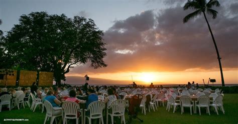 Sheraton Luau Tickets - Maui Nui Luau at Black Rock Ka'anapali