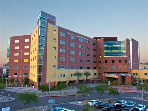 Banner Desert Medical Center in Mesa, AZ - Rankings, Ratings & Photos ...