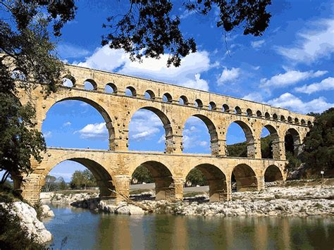 Roman Aqueducts