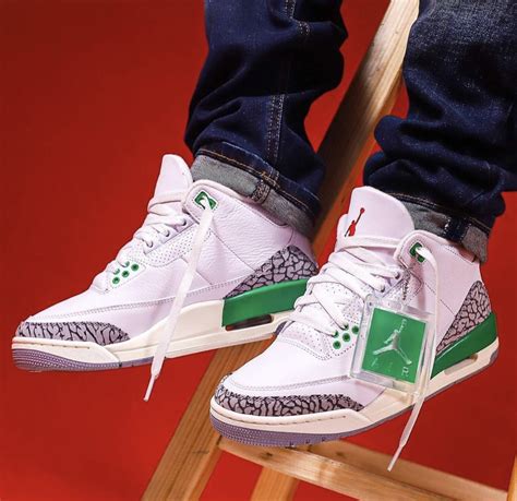 Air Jordan 3 “Lucky Green” Releases May 18th | Sneakers Cartel