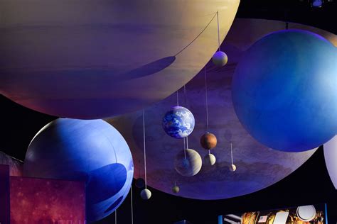 National Air and Space Museum Unveils Futuristic Exhibits After $1 Billion Renovation ...