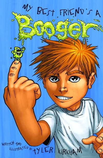 booger | Super-Fly Comics & Games