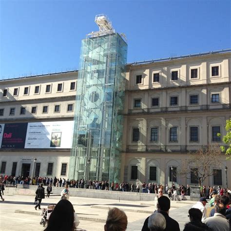 Museo Nacional Centro de Arte Reina Sofía (MNCARS) - Atocha - 466 tips