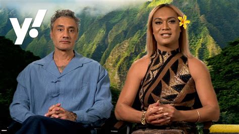 Taika Waititi and Jaiyah Saelua on ‘Next Goal Wins’ underdog story and American Samoa culture ...