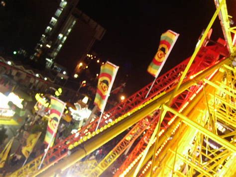 conklin shows | midway. on the ferris wheel. | moe | Flickr